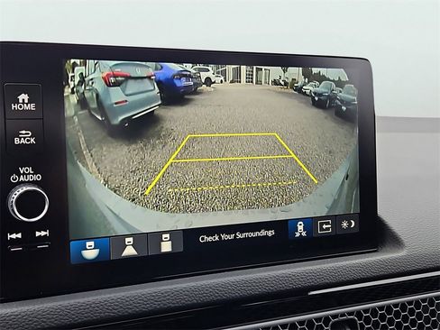 New 2026 Honda Civic Sport Touring image 9