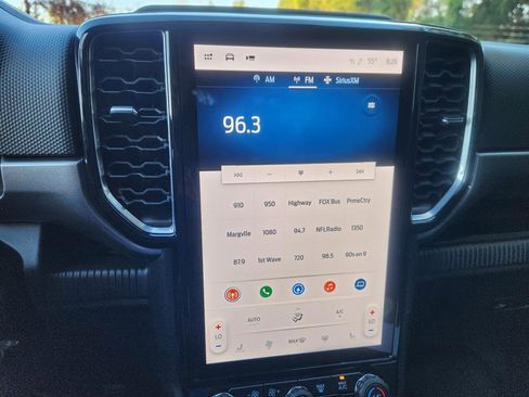 Used 2024 Ford Ranger XLT w/ Equipment Group 301A High image 31