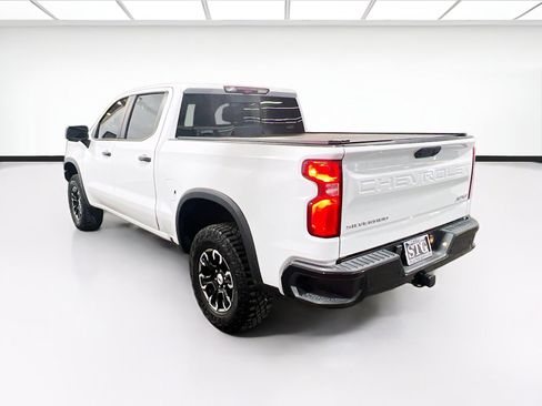 Used 2024 Chevrolet Silverado 1500 ZR2 w/ Technology Package AWD/4WD image 6