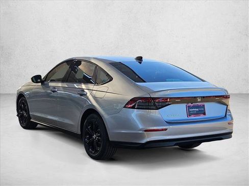 New 2025 Honda Accord SE image 9