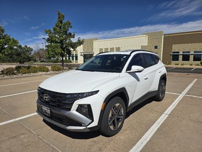New 2026 Hyundai Tucson SEL