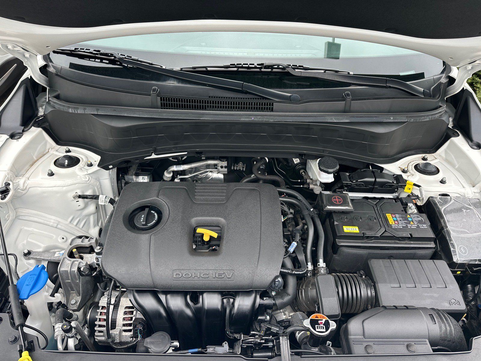Certified 2025 Kia Seltos EX w/ EX Sunroof Package FWD image 19