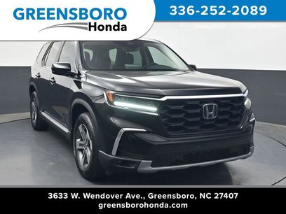 Certified 2025 Honda Pilot EX-L