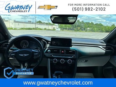 Used 2023 Genesis G70 2.0T AWD/4WD image 22