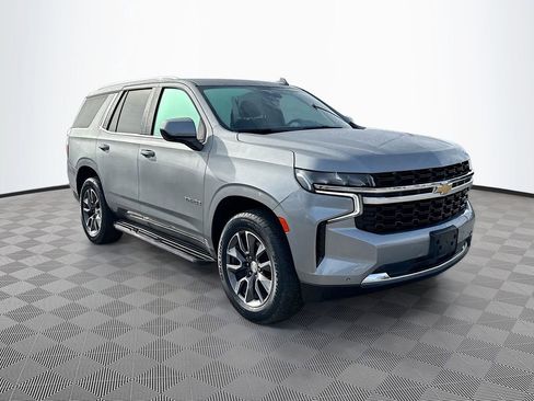 Used 2023 Chevrolet Tahoe LS w/ Driver Alert Package image 3