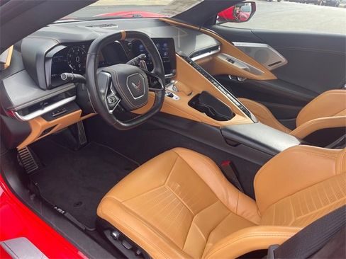 Used 2021 Chevrolet Corvette Stingray Premium Cpe w/ Z51 Performance Package image 7