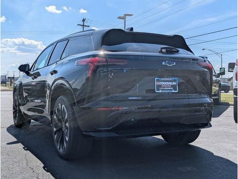 New 2026 Chevrolet Blazer EV RS w/ Super Cruise Package AWD/4WD image 5