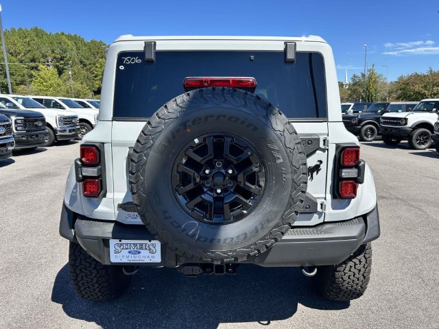 New 2026 Ford Bronco Raptor AWD/4WD image 5