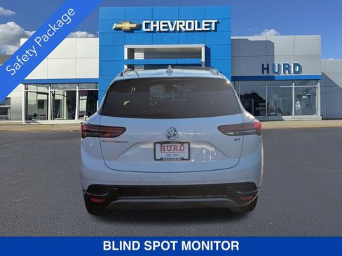 Certified 2022 Buick Envision Preferred image 5