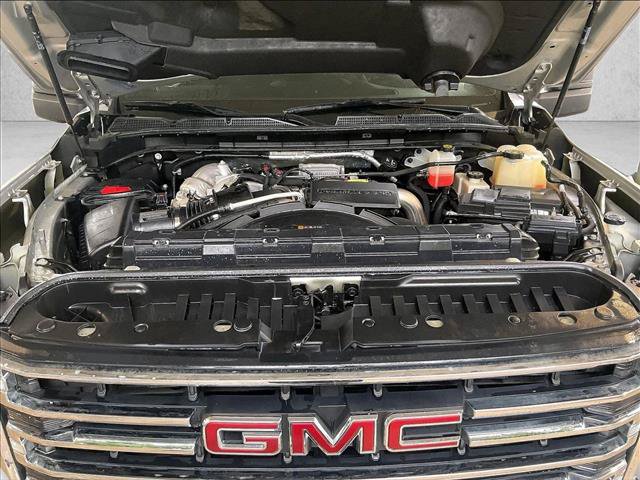 Used 2022 GMC Sierra 2500 SLT w/ Gooseneck/5TH Wheel Package RWD image 11