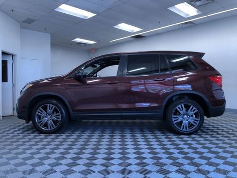 Used 2020 Honda Passport EX-L image 11