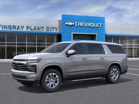 New 2026 Chevrolet Suburban LT w/ Comfort Package RWD image 2