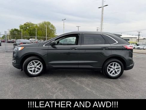 Used 2023 Ford Edge SEL w/ Convenience Package AWD/4WD image 5