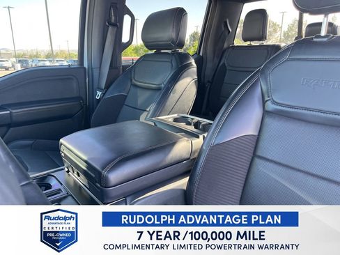 Used 2023 Ford F150 Raptor AWD/4WD image 10