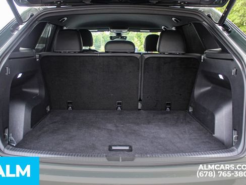 Used 2026 Volkswagen Atlas Cross Sport SE FWD image 21