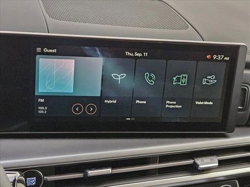 New 2026 Hyundai Santa Fe SEL image 17