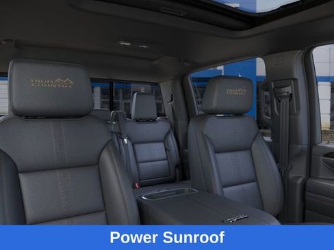 New 2025 Chevrolet Silverado 2500 High Country w/ Technology Package image 25