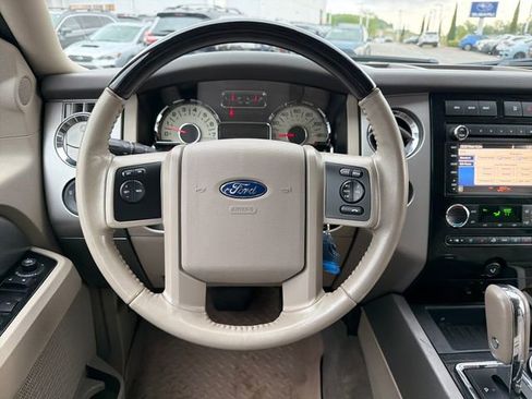 Used 2013 Ford Expedition EL Limited AWD/4WD image 10