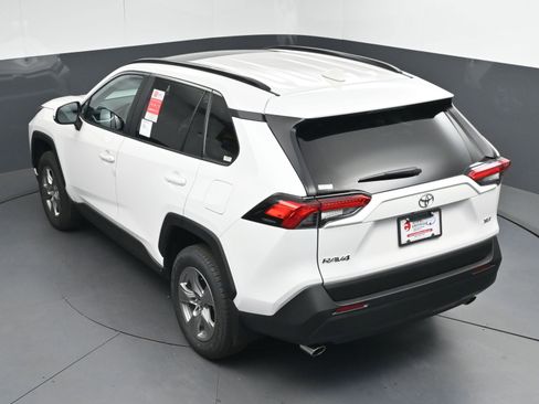 New 2025 Toyota RAV4 XLE image 34