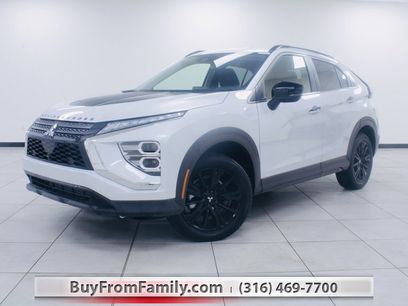 New 2024 Mitsubishi Eclipse Cross Black Edition