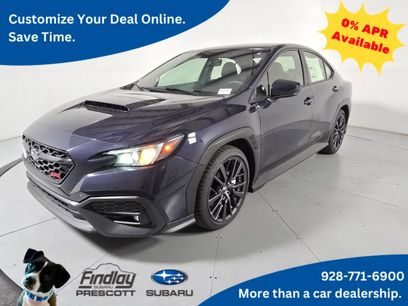 New 2025 Subaru WRX Premium