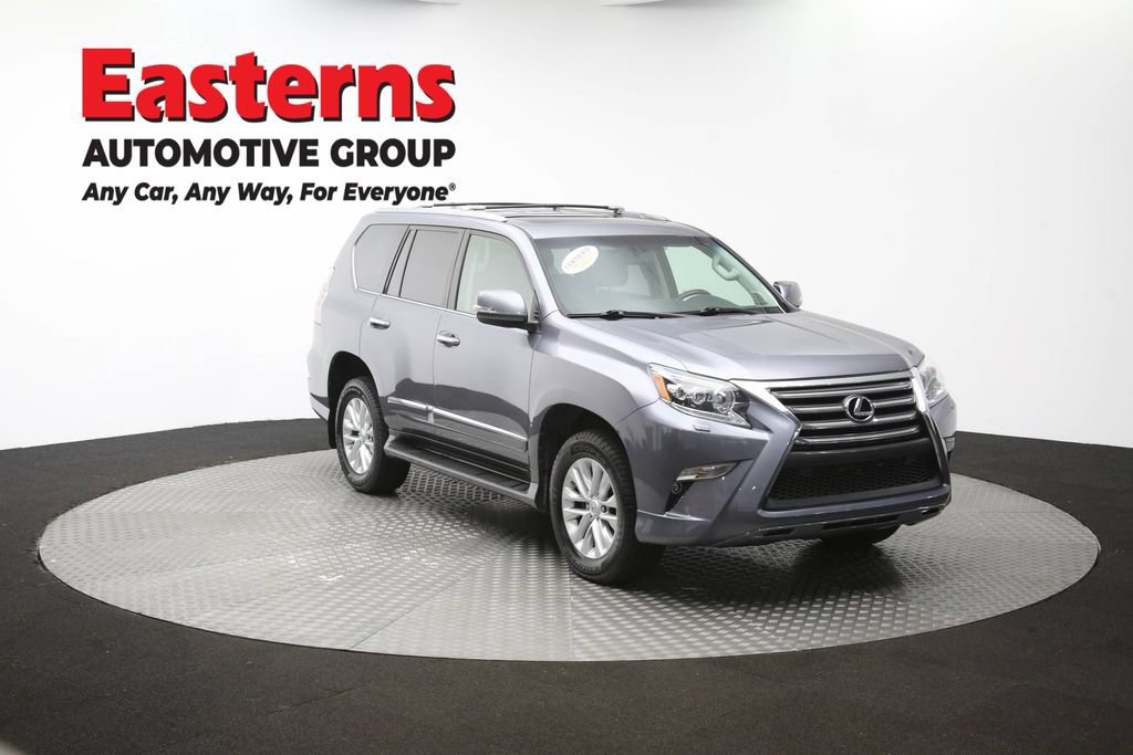 Used 2018 Lexus GX 460 Premium AWD/4WD image 56