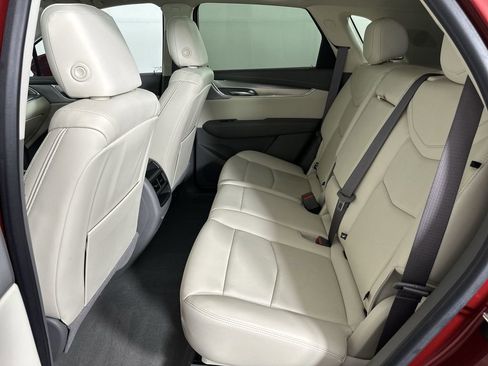 Certified 2024 Cadillac XT5 Premium Luxury w/ LPO, Floor Liner Package FWD image 27