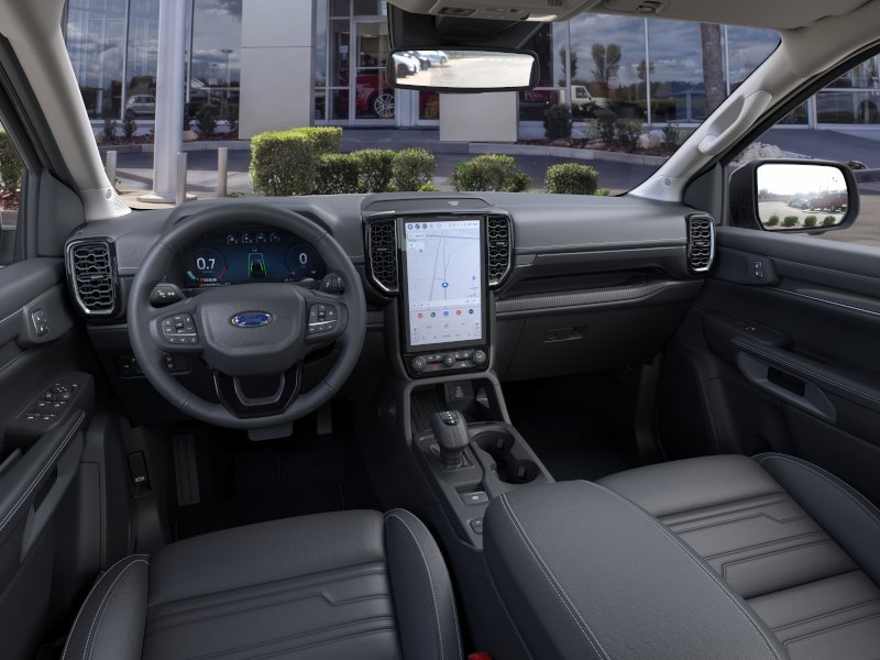 New 2026 Ford Ranger Lariat w/ FX4 Off-Road Package AWD/4WD image 9
