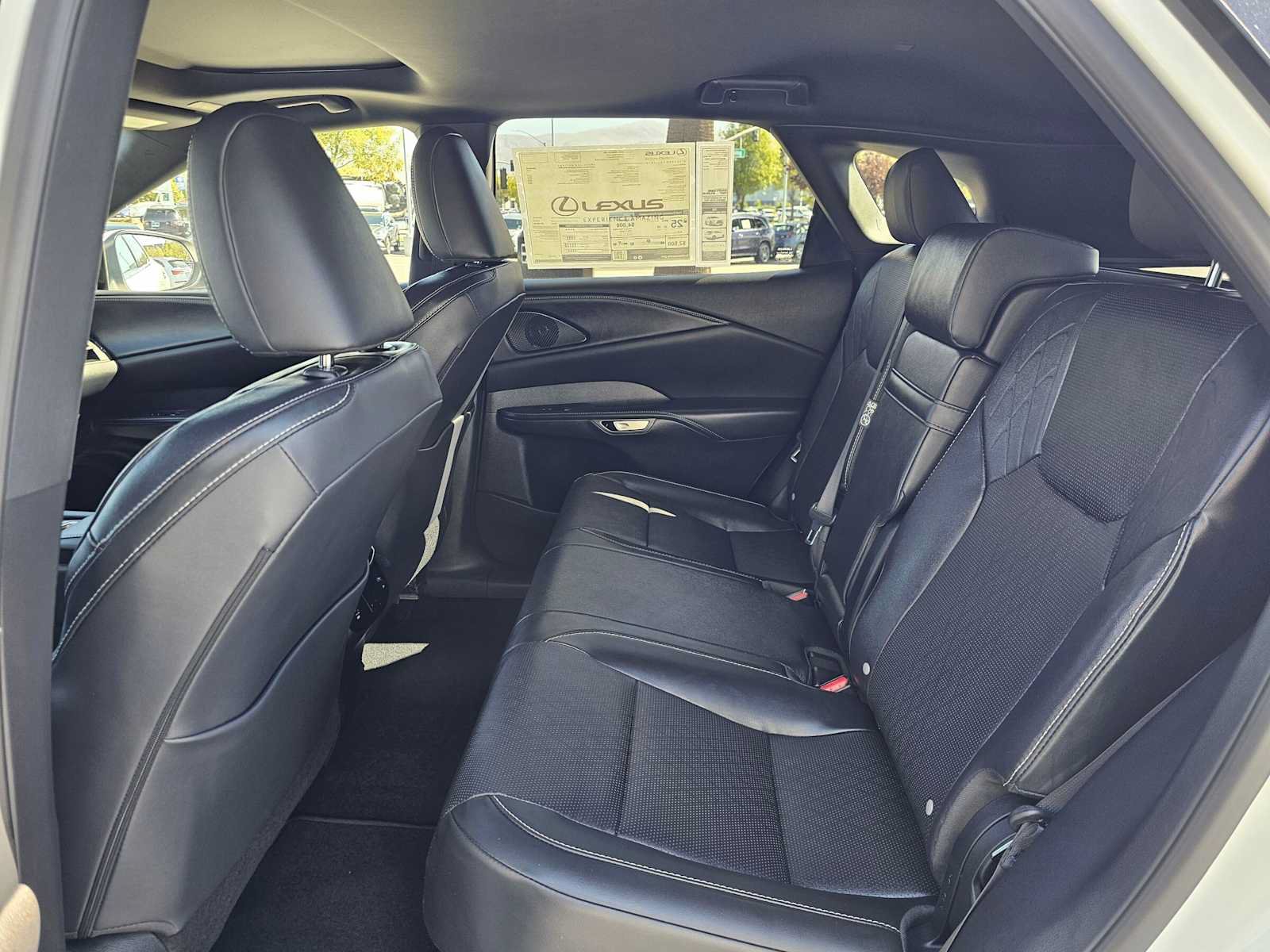 New 2026 Lexus RX 350 Premium Plus w/ Accessory Package (K3) FWD image 16