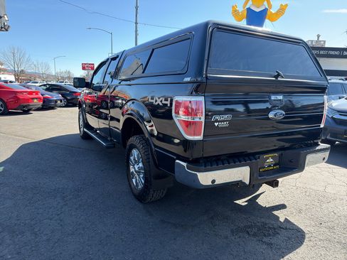 Used 2011 Ford F150 Lariat w/ Lariat Chrome Pkg image 5