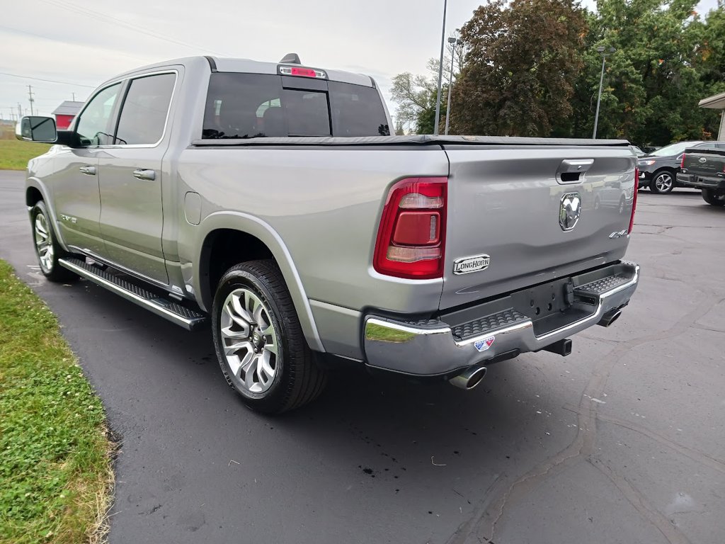 Used 2019 RAM 1500 Limited w/ Trailer Tow Group AWD/4WD image 9