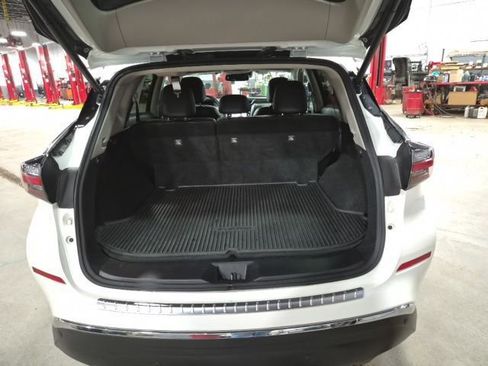 Used 2021 Nissan Murano Platinum w/ Cargo Package image 7