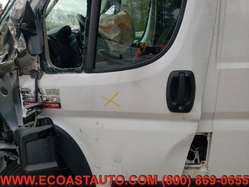 Used 2021 RAM ProMaster 2500 image 10
