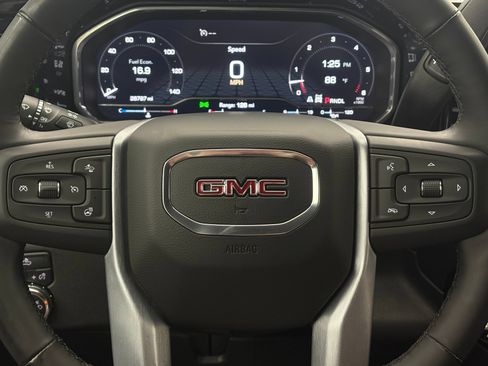 Used 2023 GMC Sierra 1500 Elevation w/ LPO, Elevation Black Package AWD/4WD image 22