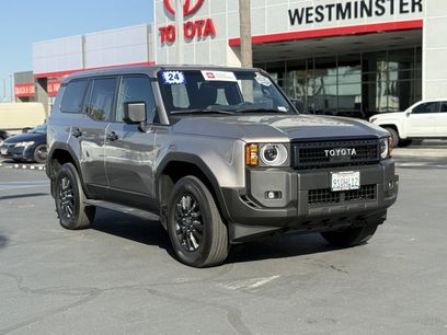 Certified 2024 Toyota Land Cruiser 1958