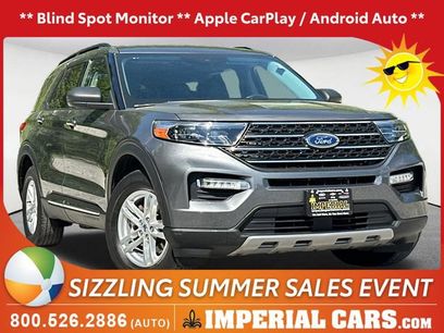 Used 2023 Ford Explorer XLT w/ Equipment Group 202A