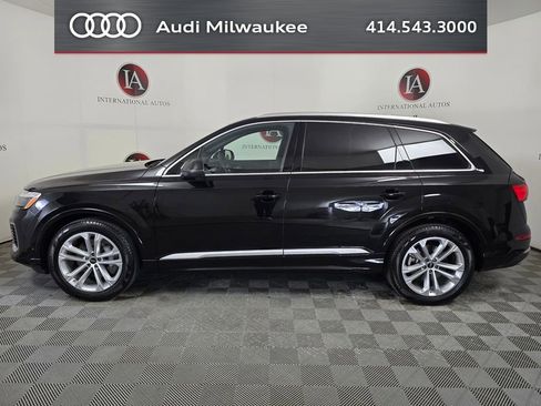 Used 2025 Audi Q7 3.0T Premium Plus w/ Premium Plus Package AWD/4WD image 6
