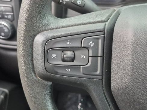 Used 2023 Chevrolet Silverado 1500 Custom AWD/4WD image 19