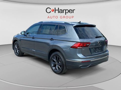 Used 2023 Volkswagen Tiguan SE AWD/4WD image 5