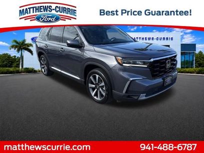 Used 2024 Honda Pilot Elite