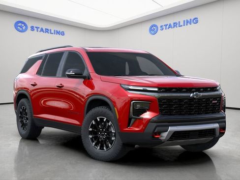 New 2026 Chevrolet Traverse Z71 AWD/4WD image 6