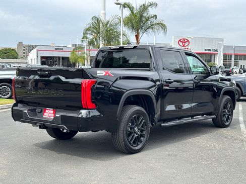 New 2026 Toyota Tundra SR5 w/ SX Package AWD/4WD image 13