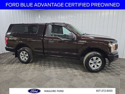 Certified 2018 Ford F150 XL w/ Equipment Group 101A Mid