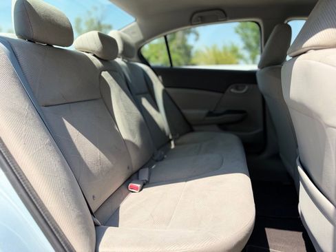 Used 2012 Honda Civic LX image 24