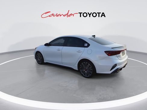 Used 2023 Kia Forte GT image 6