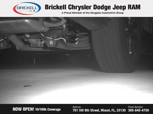 Used 2022 Jeep Grand Cherokee Limited 4xe w/ Luxury Tech Group II image 11