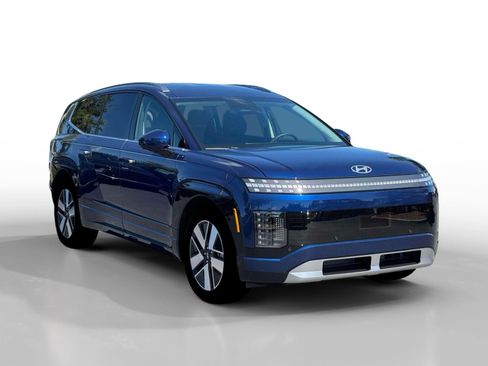 New 2026 Hyundai Ioniq 9 SEL AWD/4WD image 11