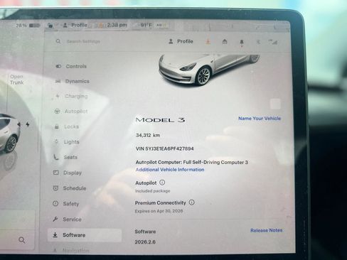 Used 2023 Tesla Model 3 Standard Range image 55