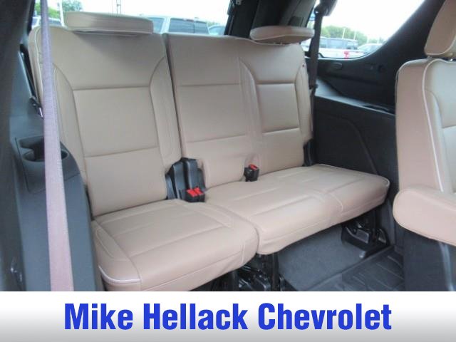 Used 2024 Chevrolet Tahoe Premier AWD/4WD image 15