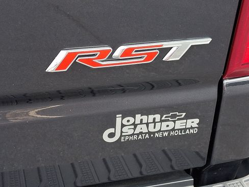 Used 2024 Chevrolet Silverado 1500 RST w/ True North Edition Plus AWD/4WD image 32